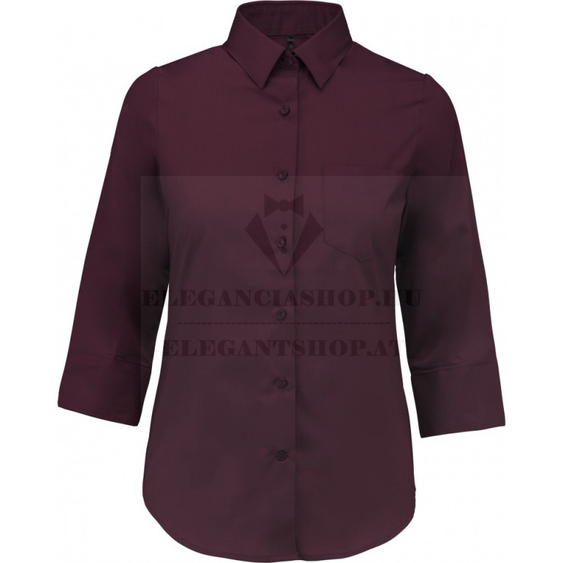 Damenbluse 3/4-Arm Bluse, T-Shirt